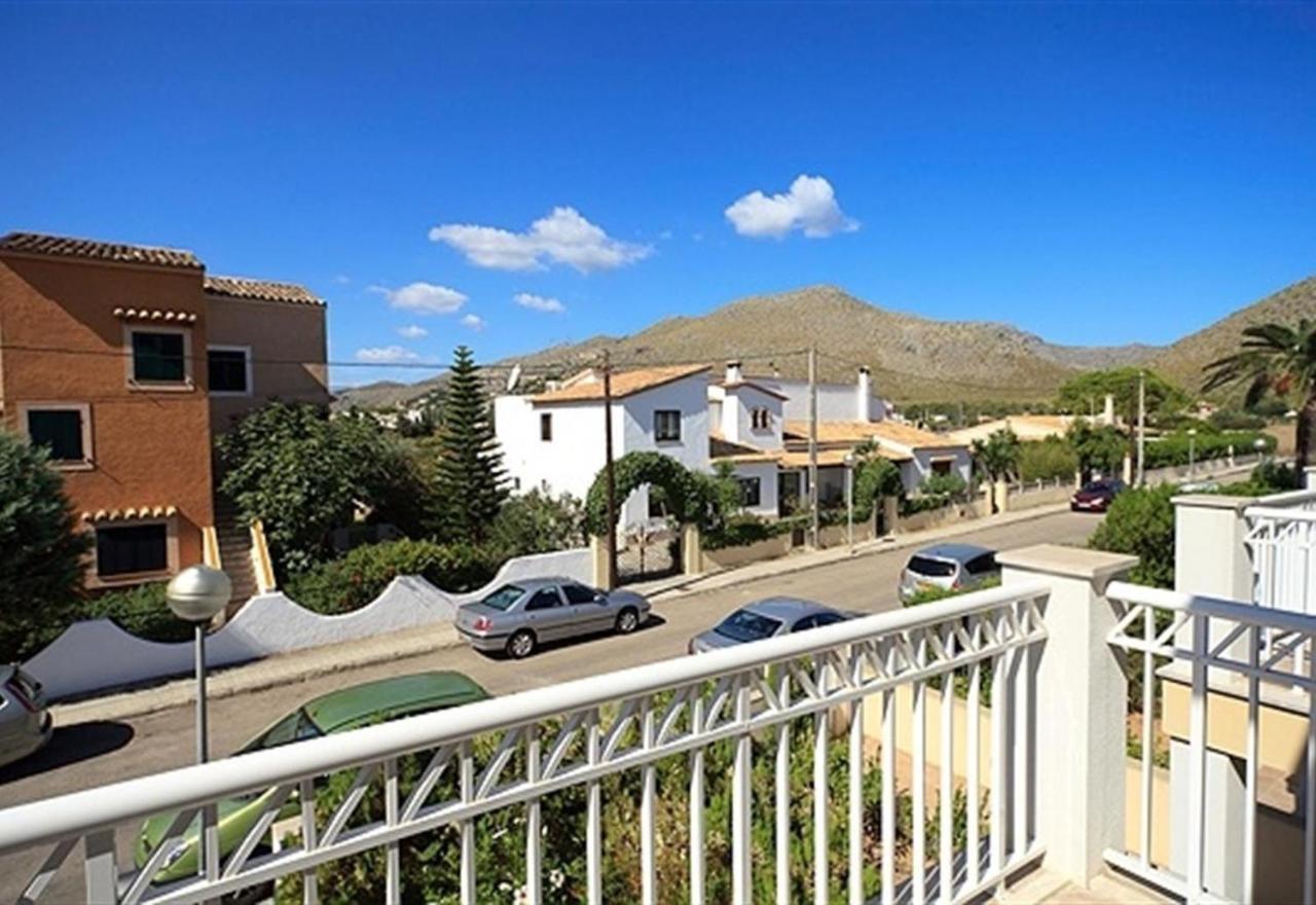Roses House 4 Villa Port de Pollença Exteriör bild