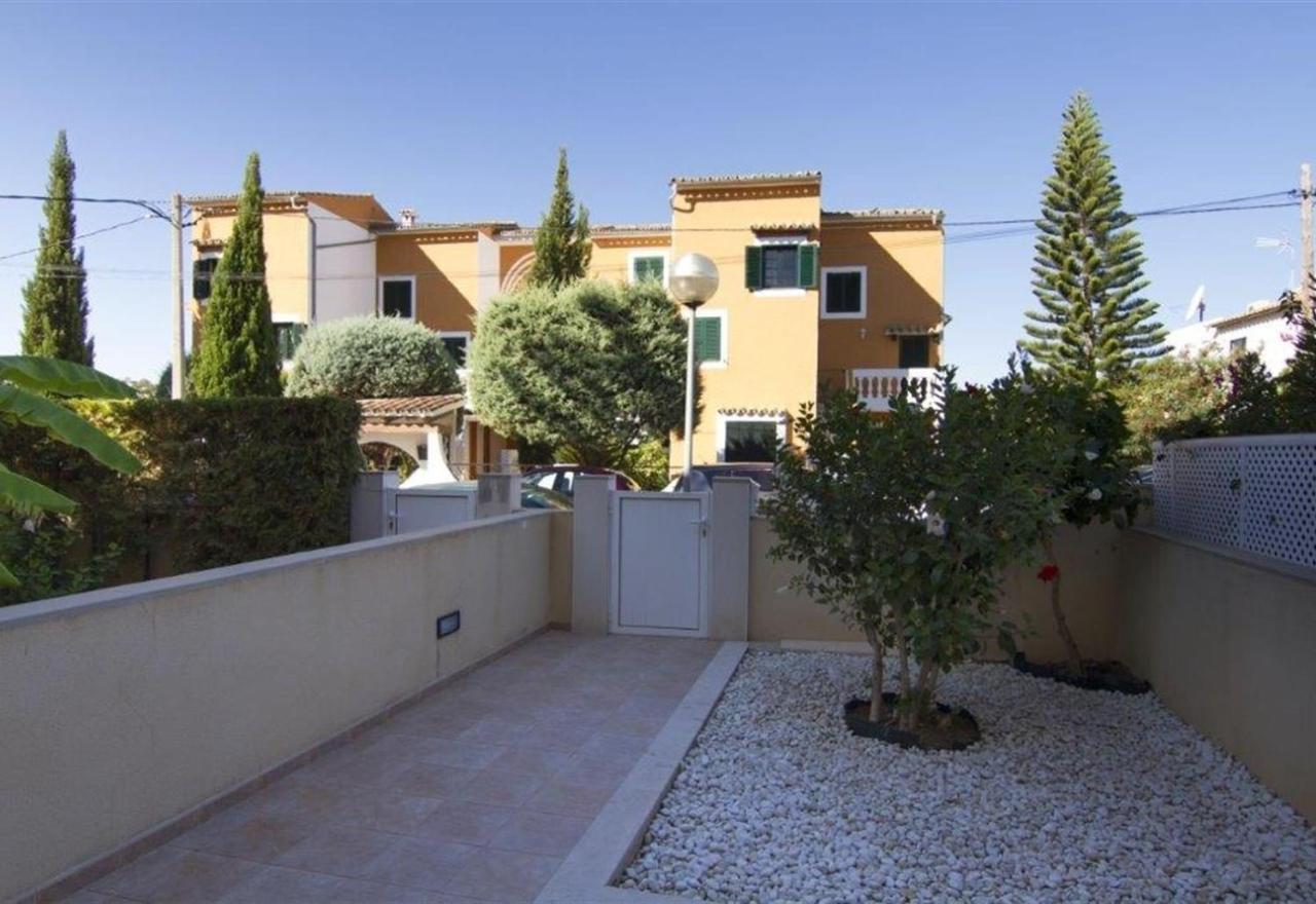 Roses House 4 Villa Port de Pollença Exteriör bild